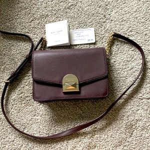 Kate Spade Convertible Flap Crossbody